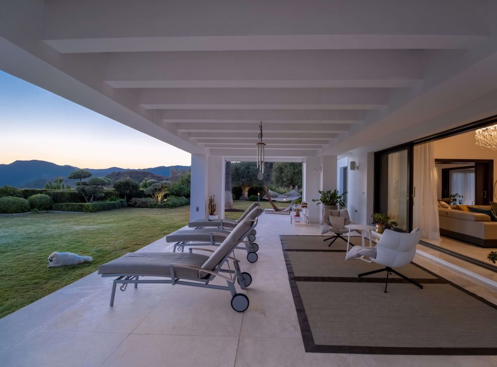 La zagaleta villa for sale benahavis marbella