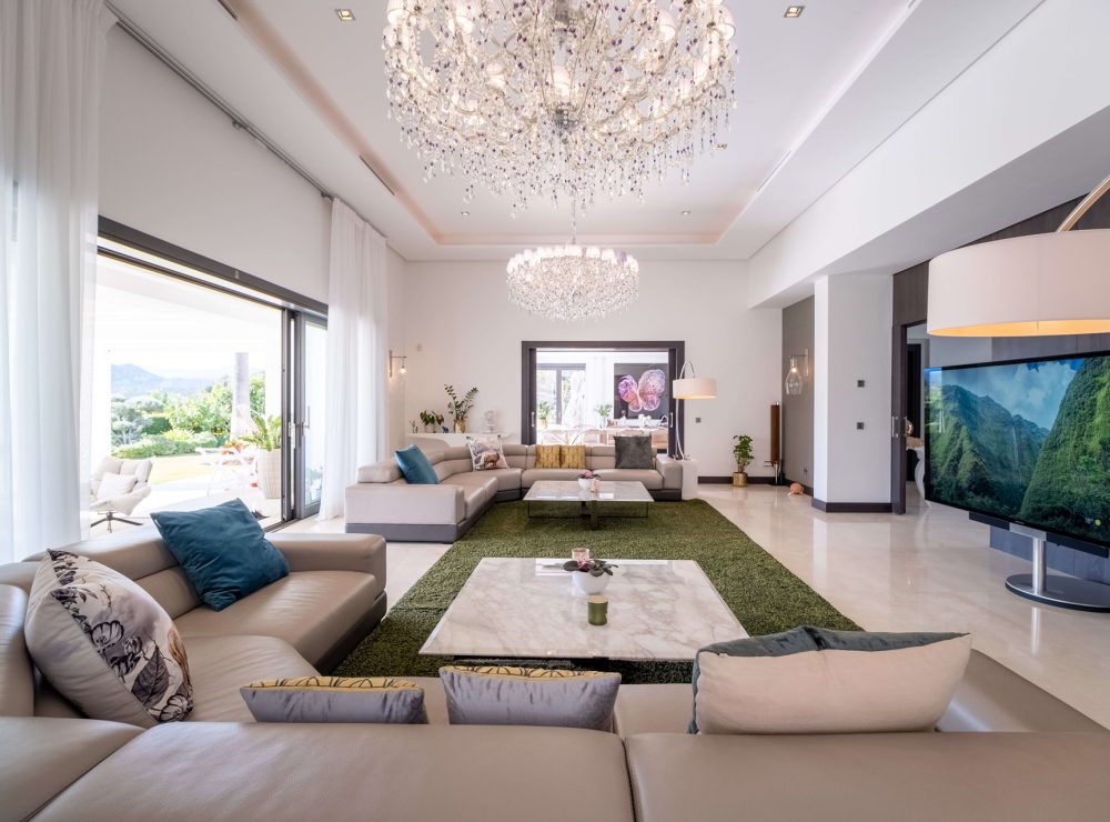 La zagaleta villa for sale benahavis marbella