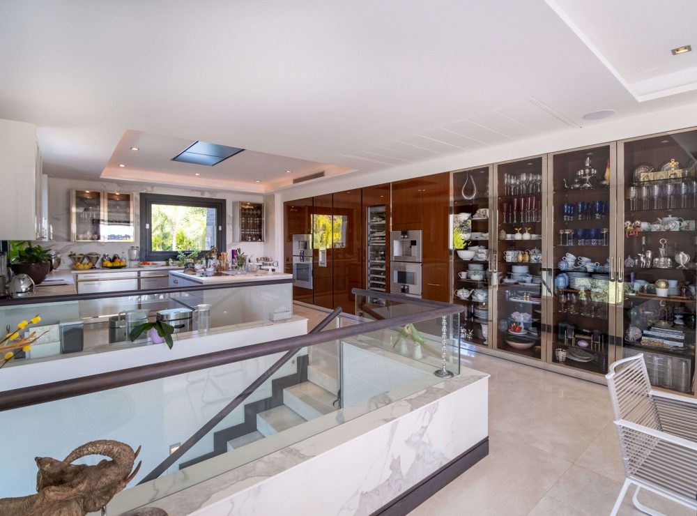 La zagaleta villa for sale benahavis marbella