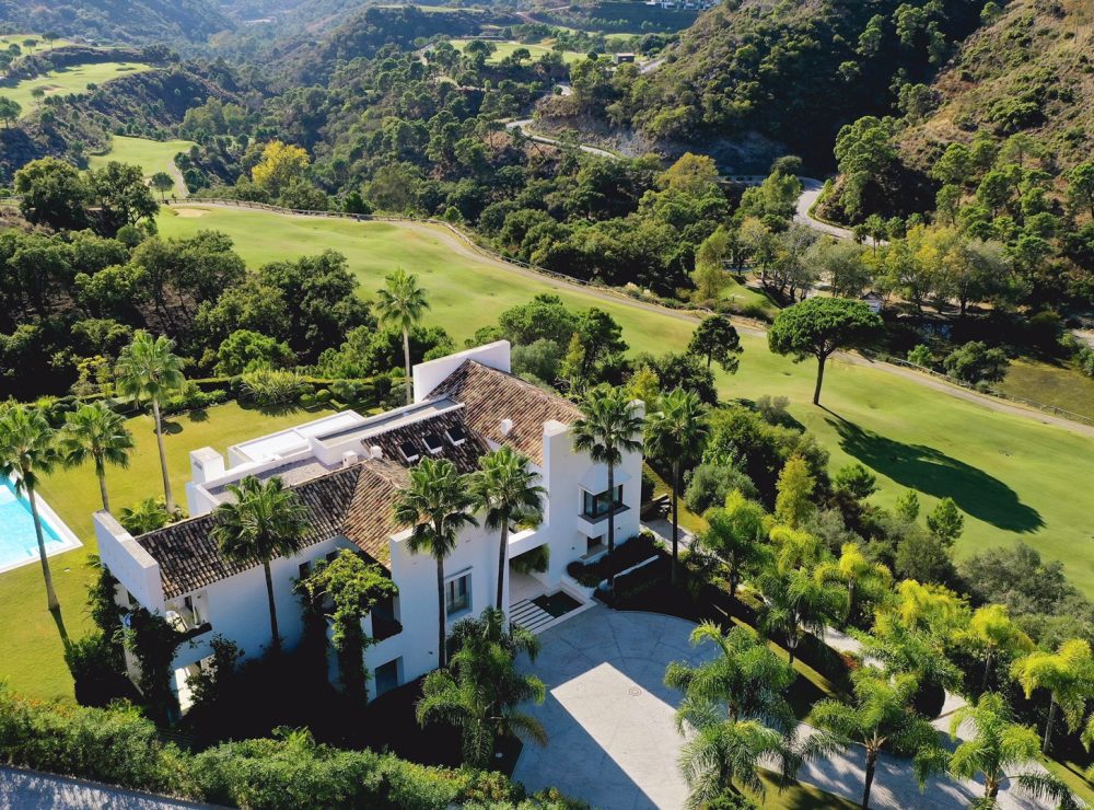 La zagaleta villa for sale benahavis marbella lazagaleta