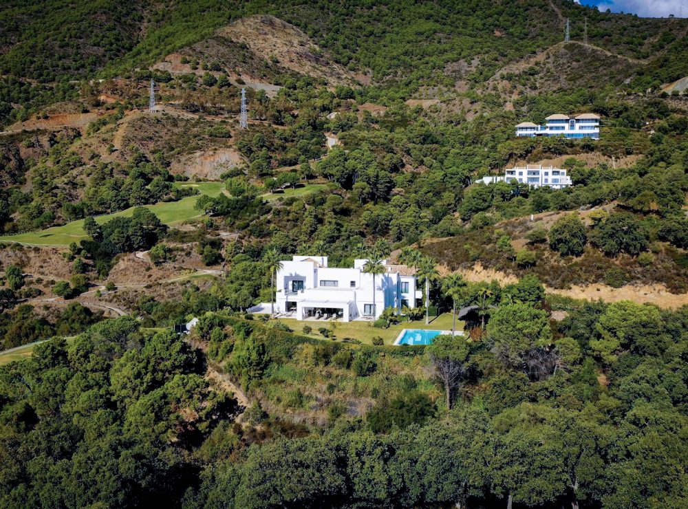 La zagaleta villa for sale benahavis marbella lazagaleta