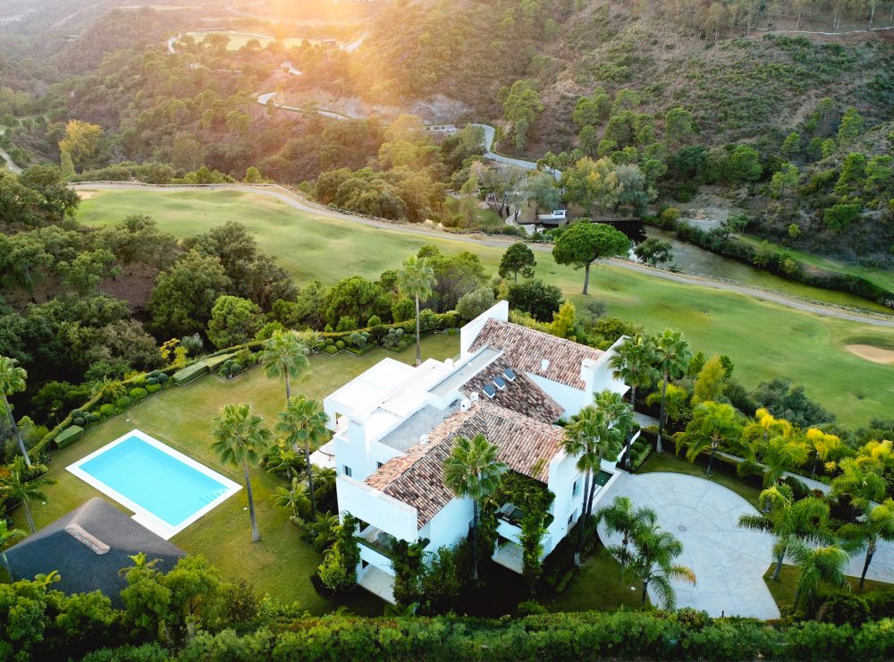 La zagaleta villa for sale benahavis marbella lazagaleta