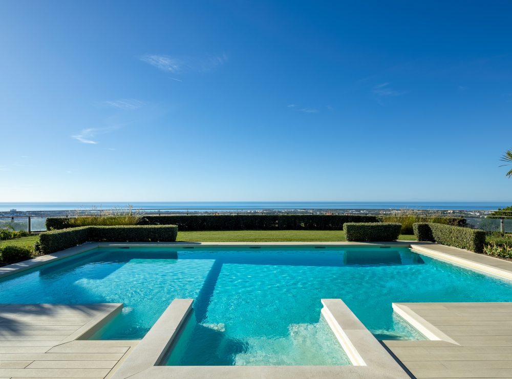 Villa Aguila Monte Halcones La Quinta Benahavis Marbella