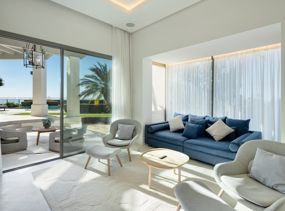 Villa Aguila Monte Halcones La Quinta Benahavis Marbella