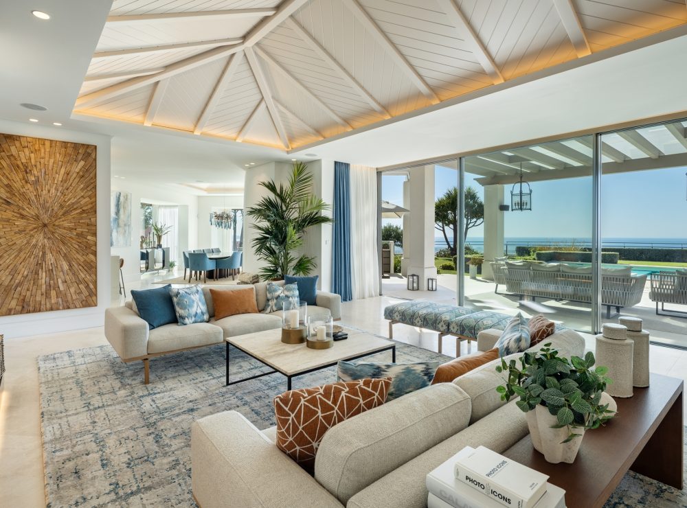 Villa Aguila Monte Halcones La Quinta Benahavis Marbella