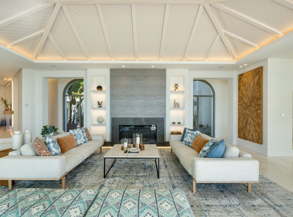 Villa Aguila Monte Halcones La Quinta Benahavis Marbella