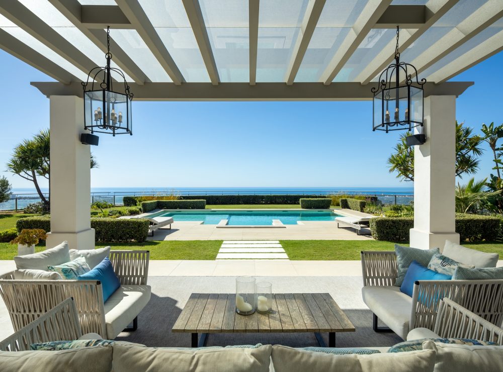 Villa Aguila Monte Halcones La Quinta Benahavis Marbella