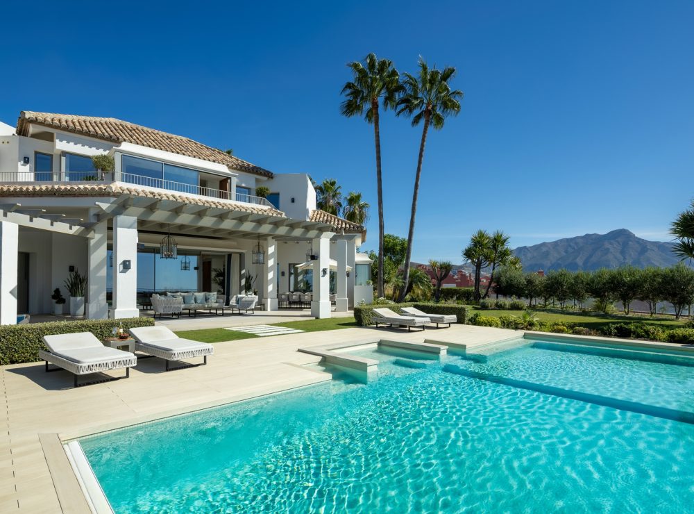 Villa Aguila Monte Halcones La Quinta Benahavis Marbella