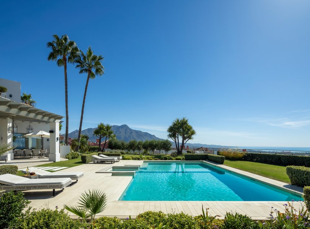 Villa Aguila Monte Halcones La Quinta Benahavis Marbella