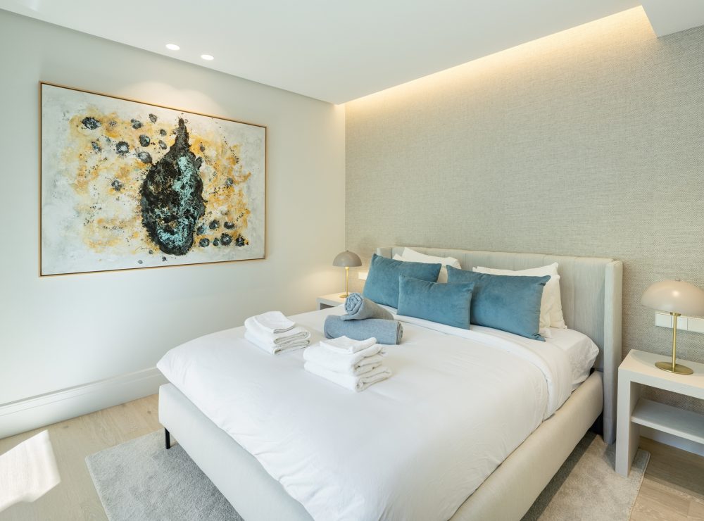 Villa Aguila Monte Halcones La Quinta Benahavis Marbella