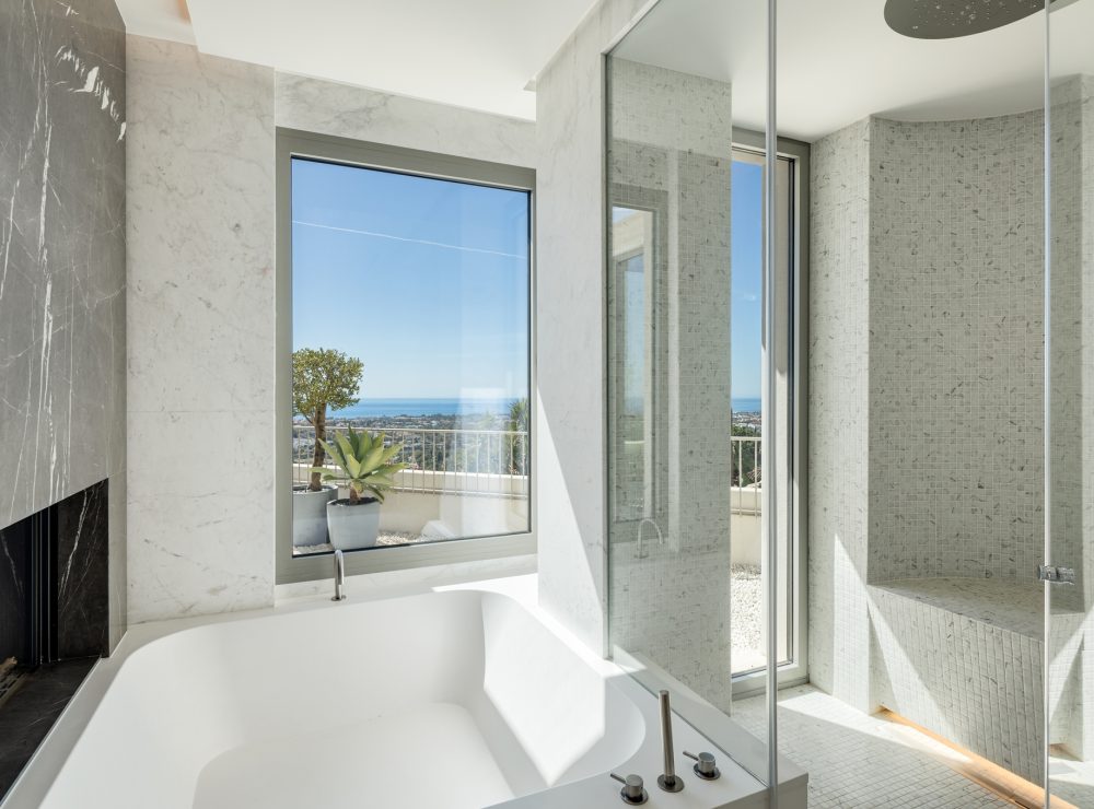 Villa Aguila Monte Halcones La Quinta Benahavis Marbella