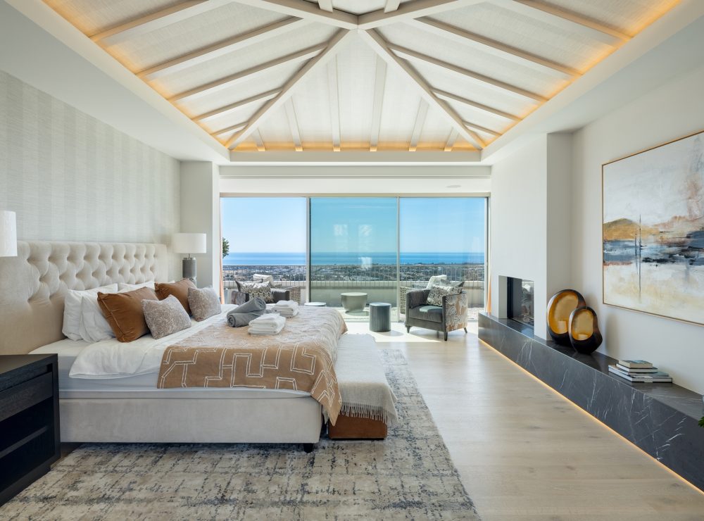 Villa Aguila Monte Halcones La Quinta Benahavis Marbella