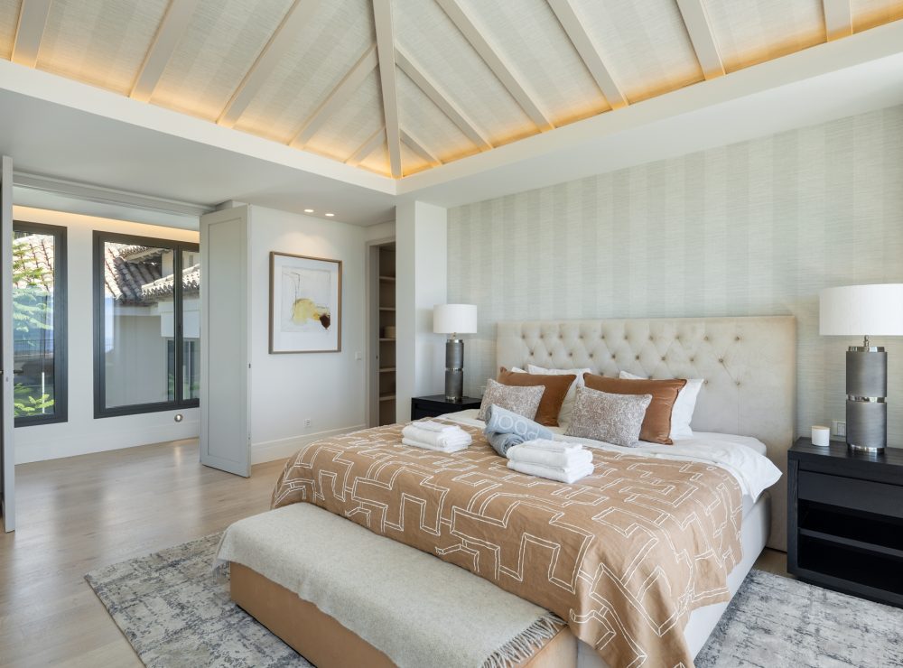 Villa Aguila Monte Halcones La Quinta Benahavis Marbella