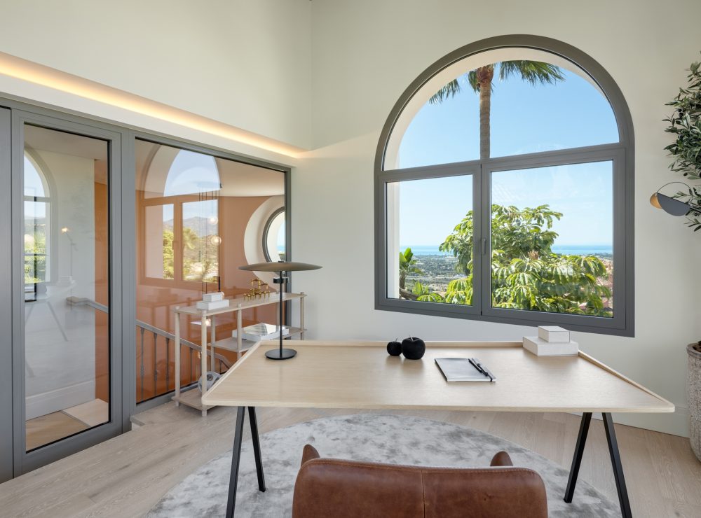 Villa Aguila Monte Halcones La Quinta Benahavis Marbella