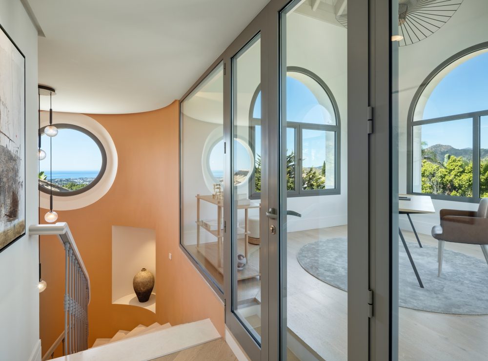 Villa Aguila Monte Halcones La Quinta Benahavis Marbella