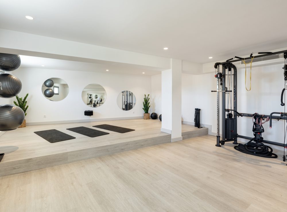 Villa Aguila Monte Halcones La Quinta Benahavis Marbella