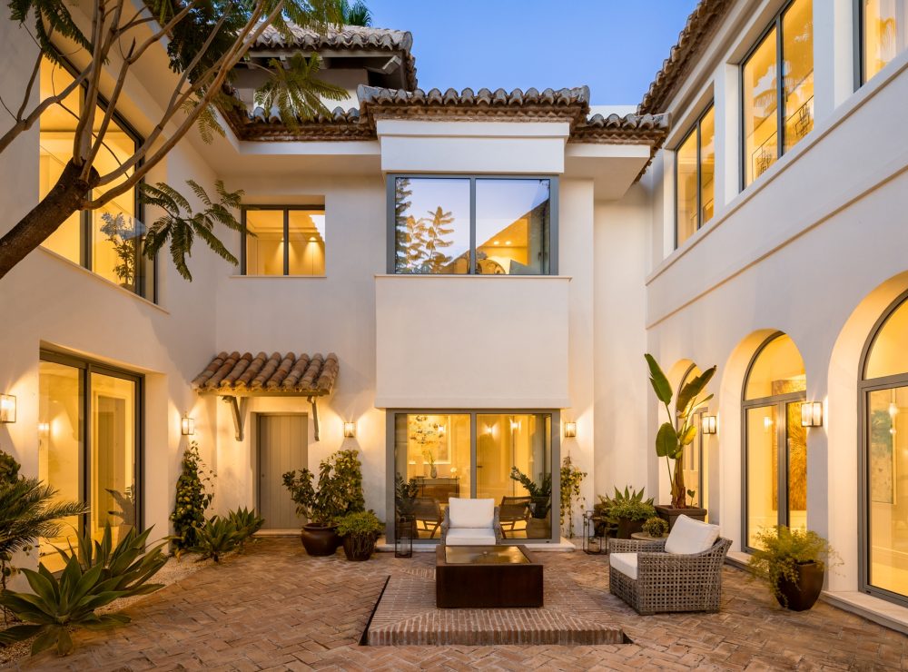 Villa Aguila Monte Halcones La Quinta Benahavis Marbella