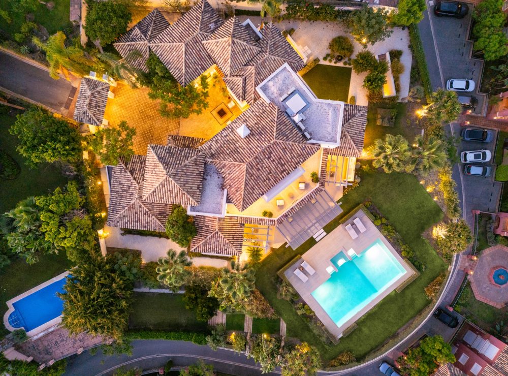 Villa Aguila Monte Halcones La Quinta Benahavis Marbella