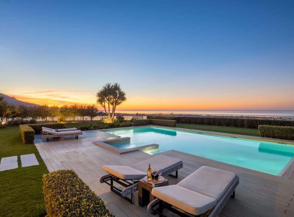 Villa Aguila Monte Halcones La Quinta Benahavis Marbella