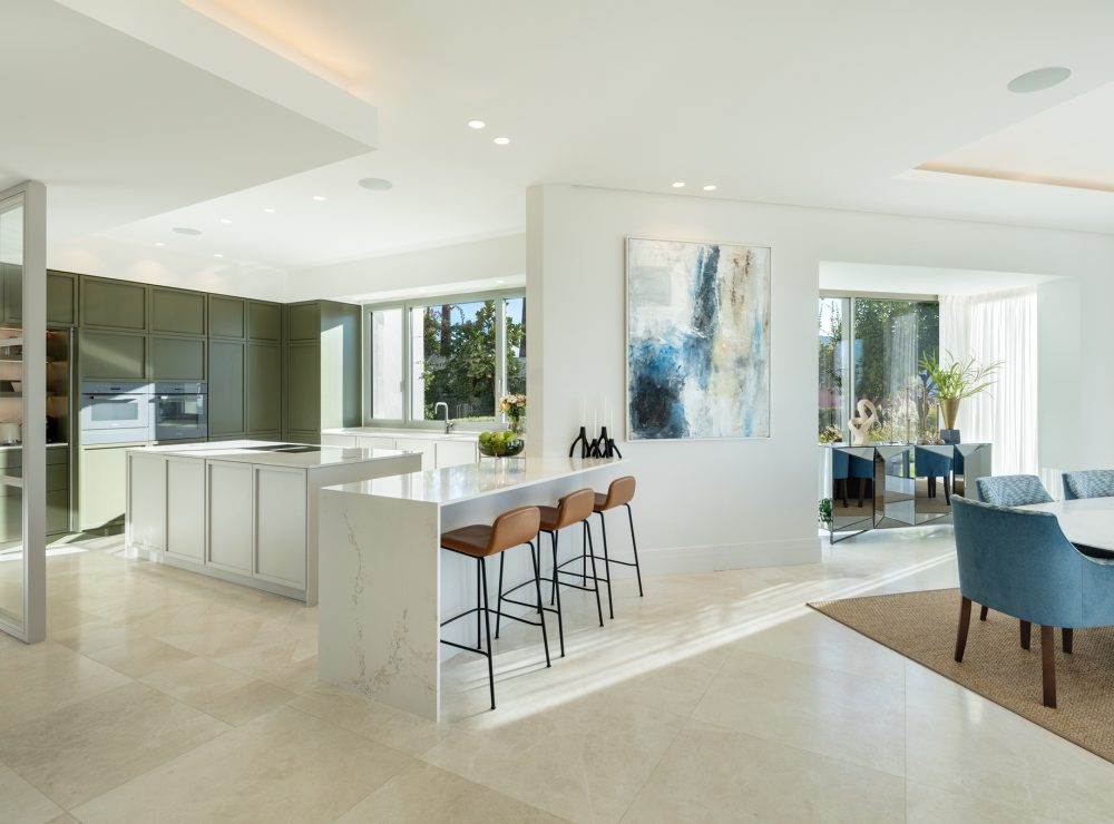 Villa Aguila Monte Halcones La Quinta Benahavis Marbella