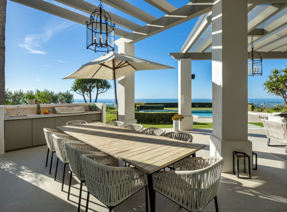 Villa Aguila Monte Halcones La Quinta Benahavis Marbella