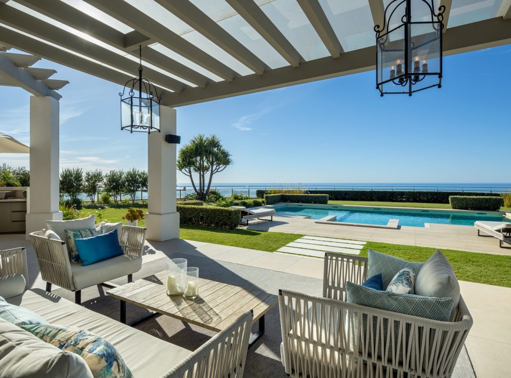 Villa Aguila Monte Halcones La Quinta Benahavis Marbella