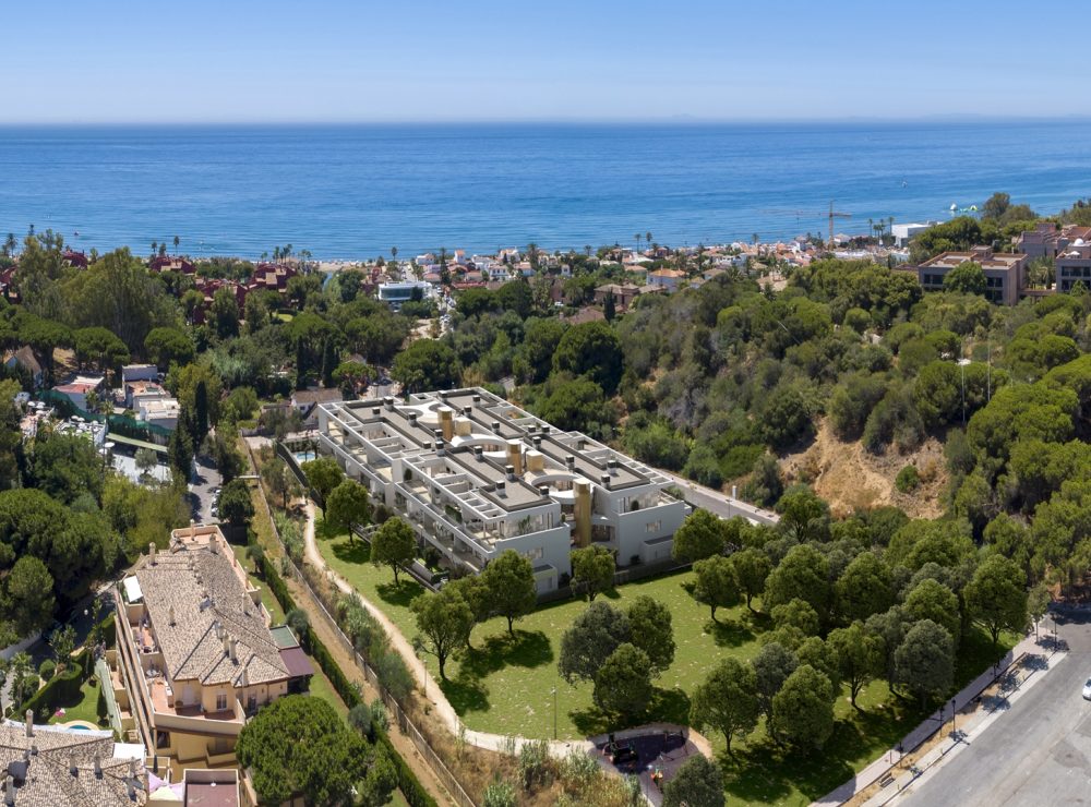 Estrella del Mar New Development apartment Elviria Beach Marbella