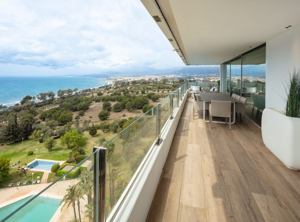 Apartment Tower 10 Marbella Marbella East Rio Real