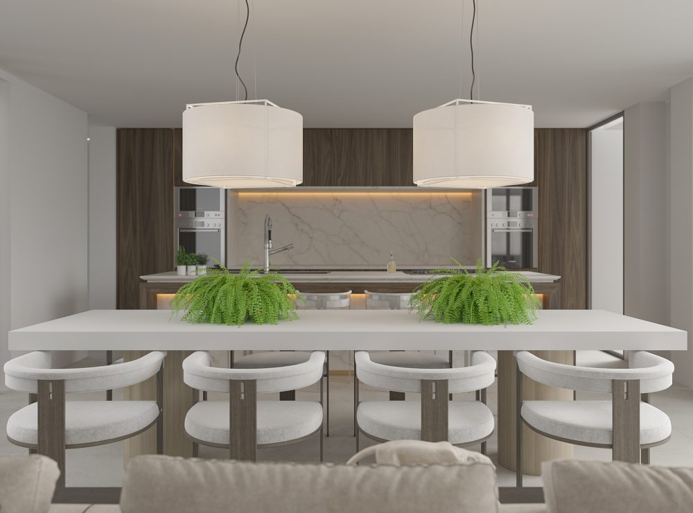Villa Golden 7 Marbella New Golden Mile new development