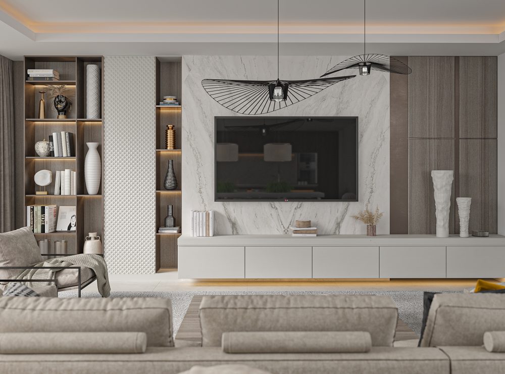 Villa Golden 7 Marbella New Golden Mile new development
