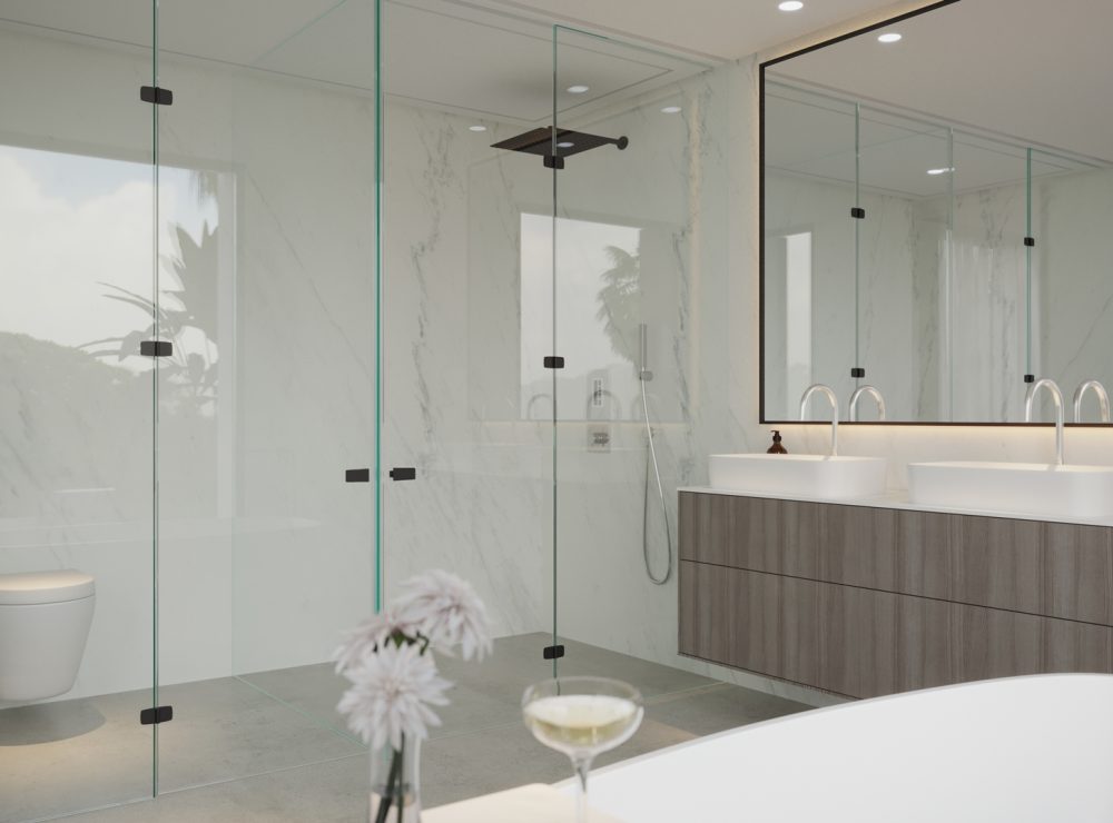 Villa Golden 7 Marbella New Golden Mile new development