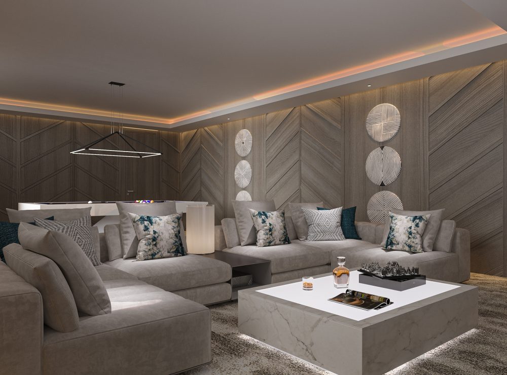 Villa Golden 7 Marbella New Golden Mile new development