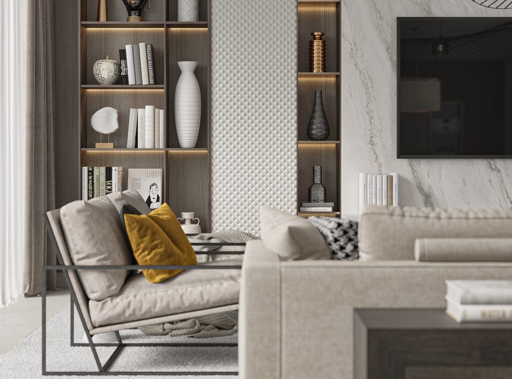 Villa Golden 7 Marbella New Golden Mile new development