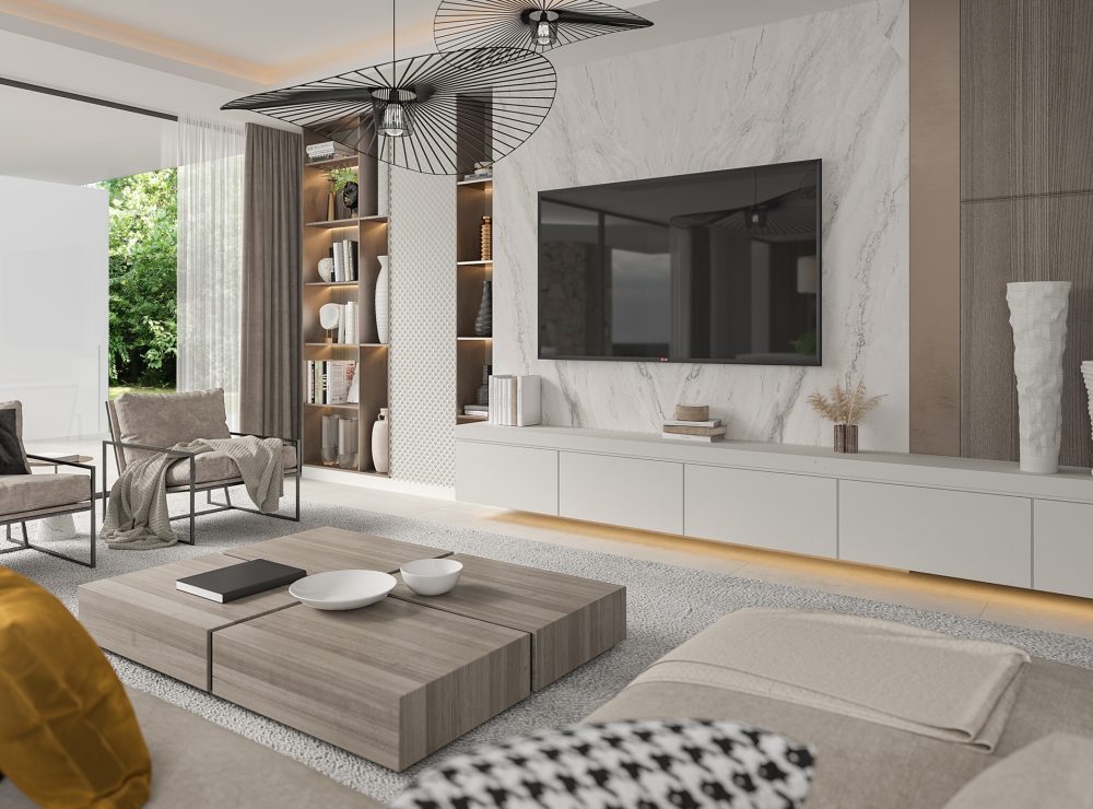 Villa Golden 7 Marbella New Golden Mile new development