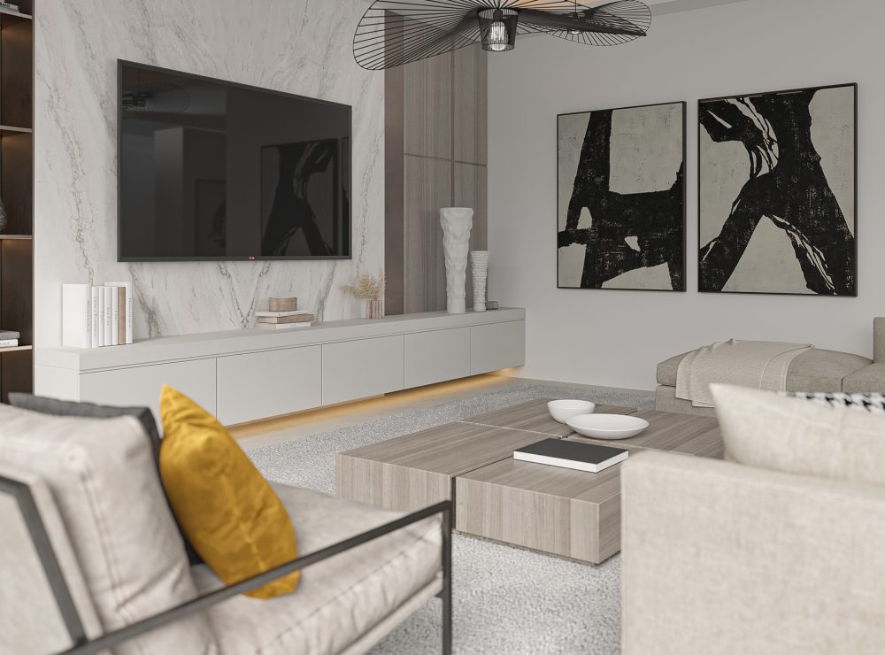 Villa Golden 7 Marbella New Golden Mile new development