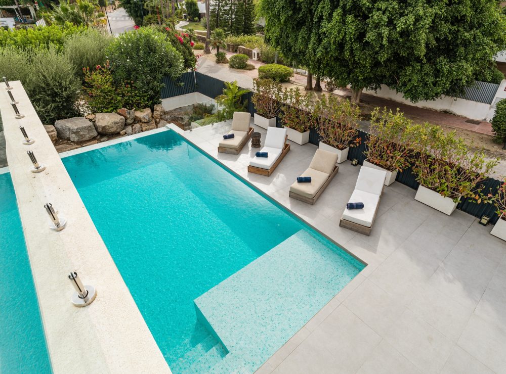 Villa Belle El Paraiso Estepona Marbella