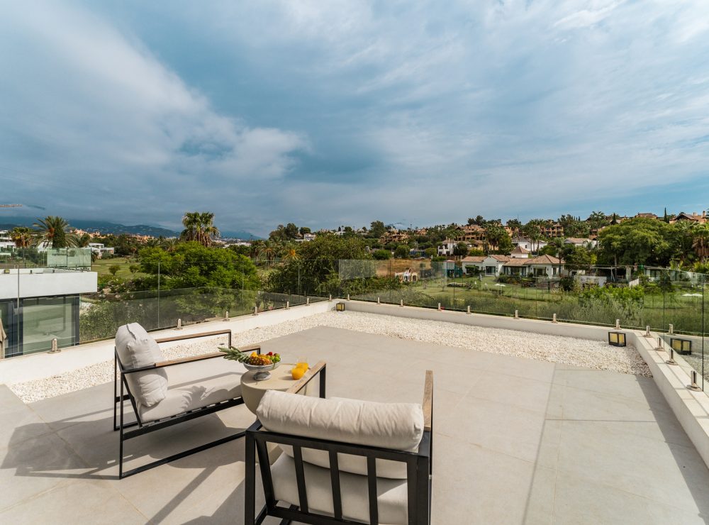 Villa Belle El Paraiso Estepona Marbella