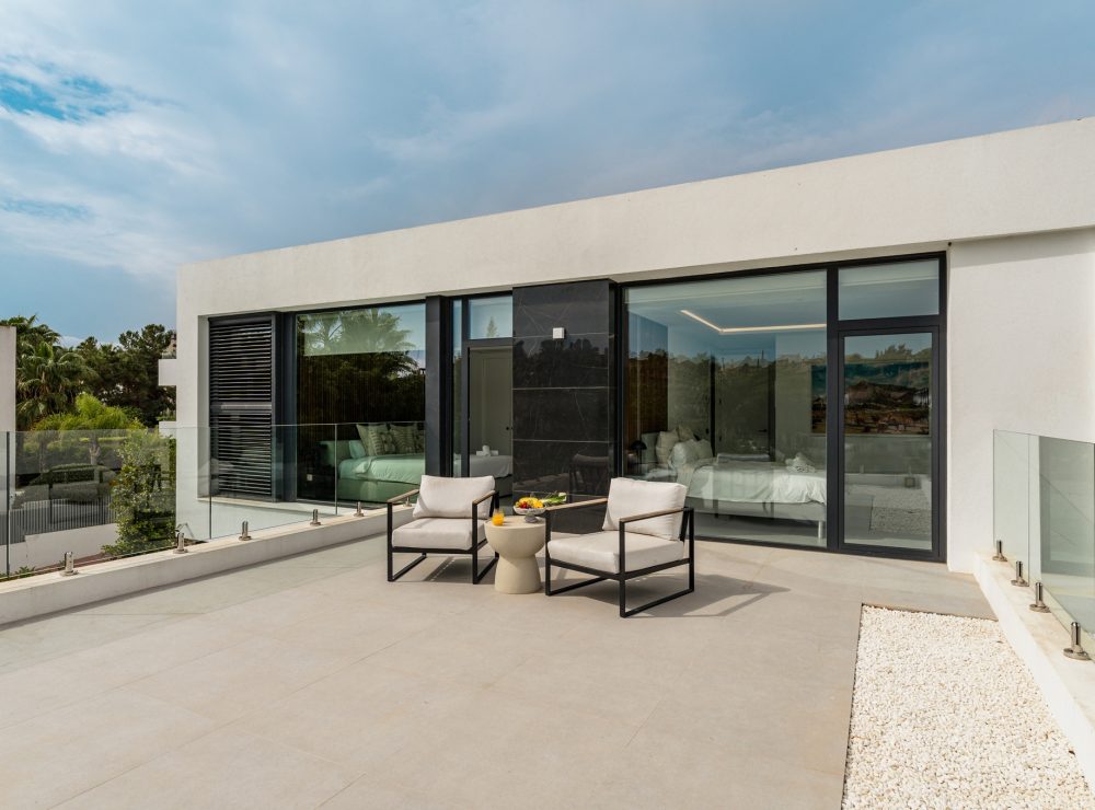 Villa Belle El Paraiso Estepona Marbella