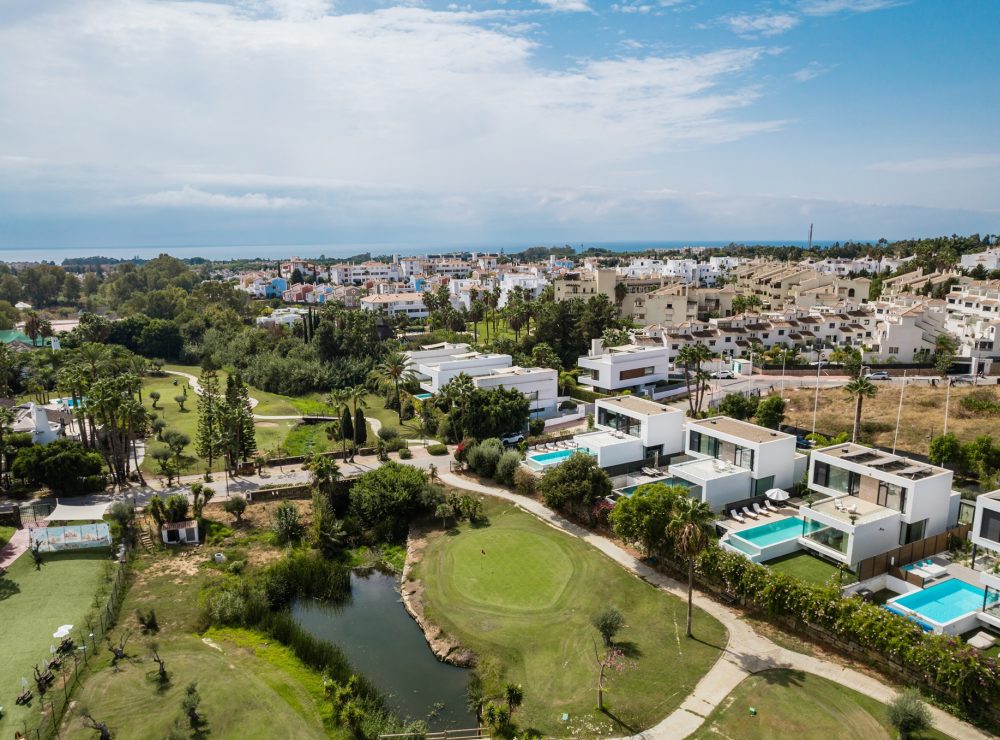 Villa Belle El Paraiso Estepona Marbella