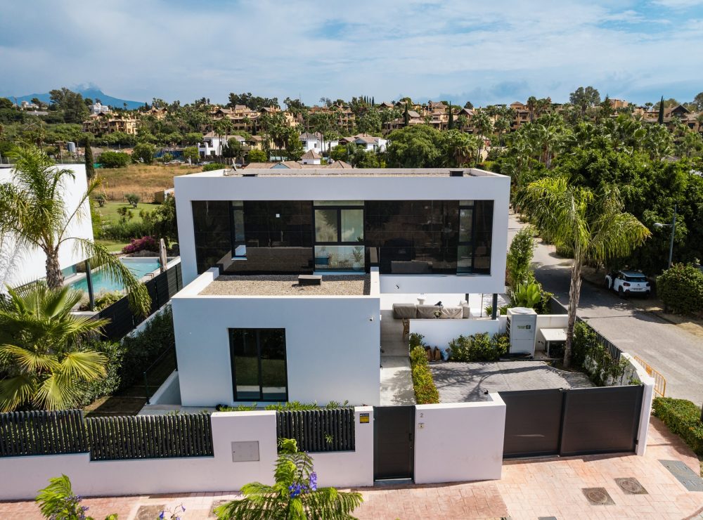 Villa Belle El Paraiso Estepona Marbella