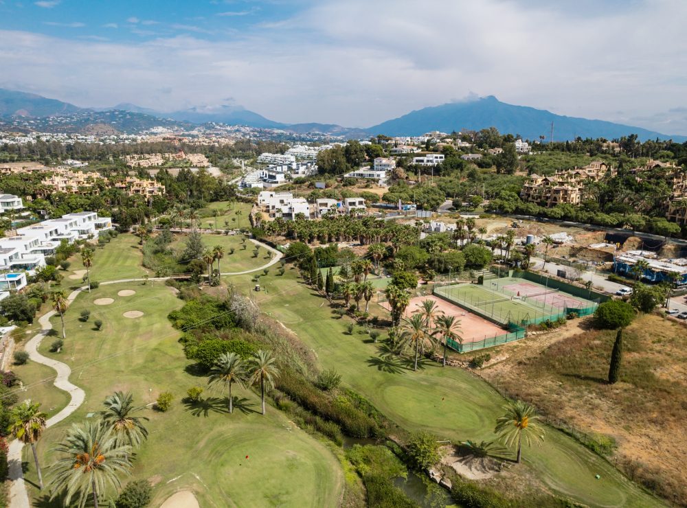 Villa Belle El Paraiso Estepona Marbella