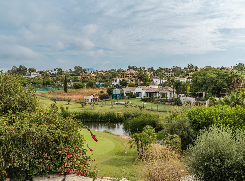 Villa Belle El Paraiso Estepona Marbella