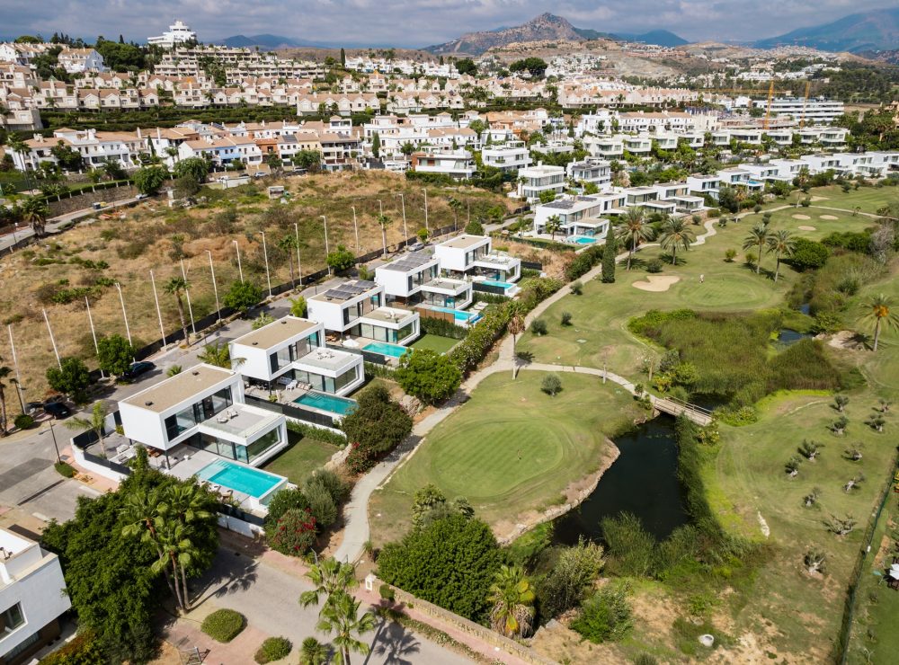 Villa Belle El Paraiso Estepona Marbella