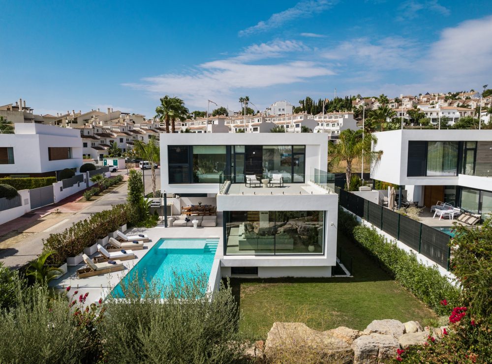 Villa Belle El Paraiso Estepona Marbella