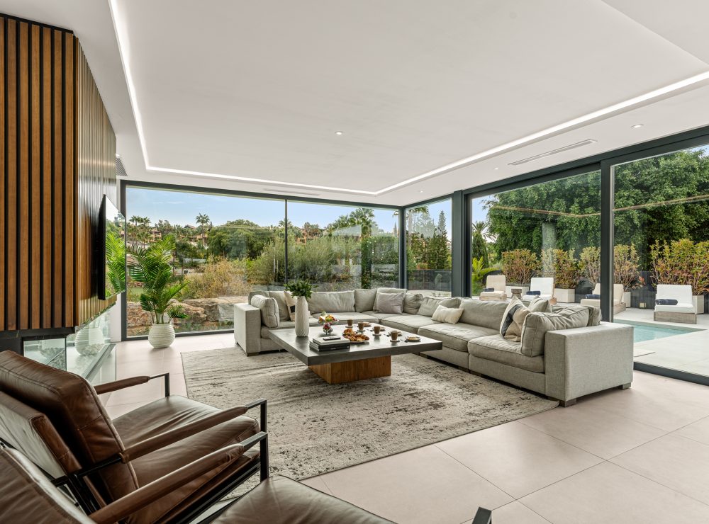 Villa Belle El Paraiso Estepona Marbella