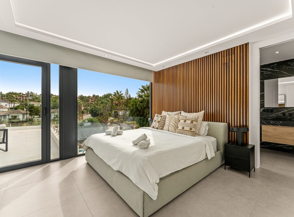 Villa Belle El Paraiso Estepona Marbella