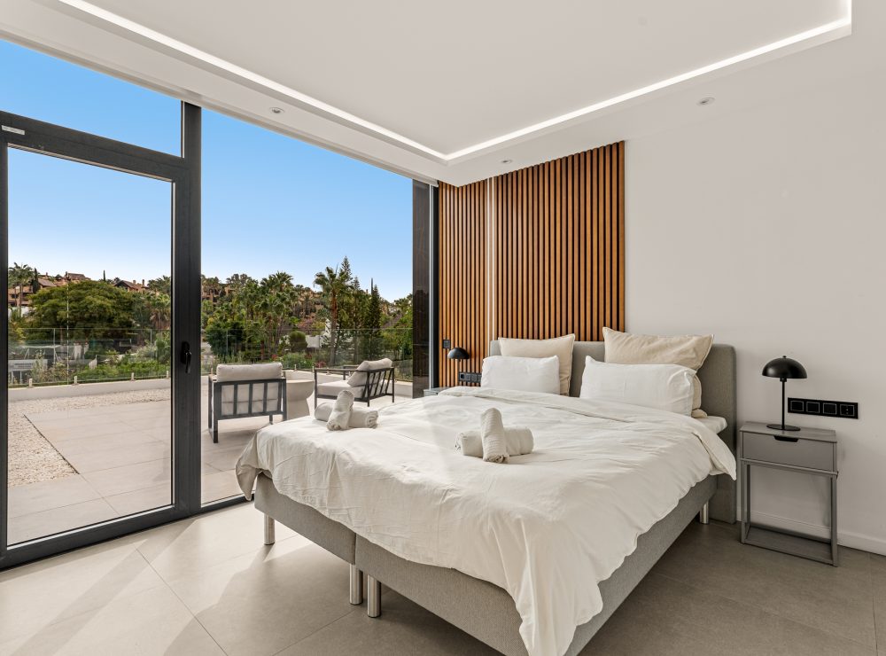 Villa Belle El Paraiso Estepona Marbella