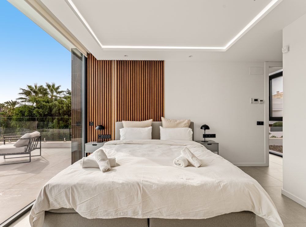 Villa Belle El Paraiso Estepona Marbella