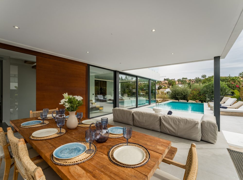 Villa Belle El Paraiso Estepona Marbella