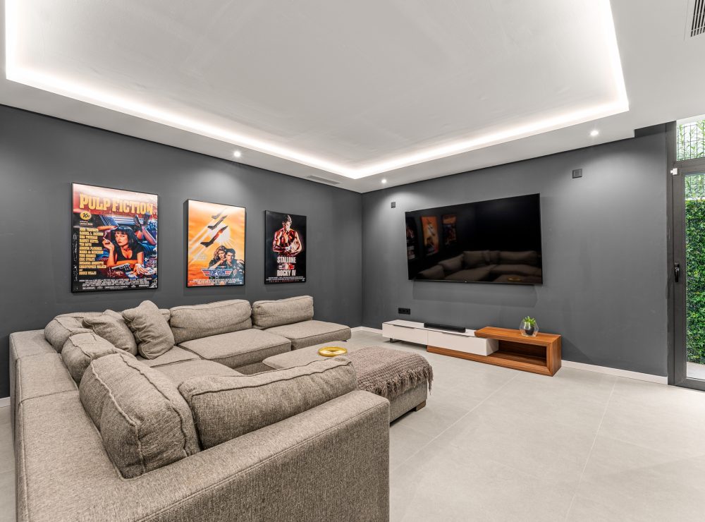 Villa Belle El Paraiso Estepona Marbella